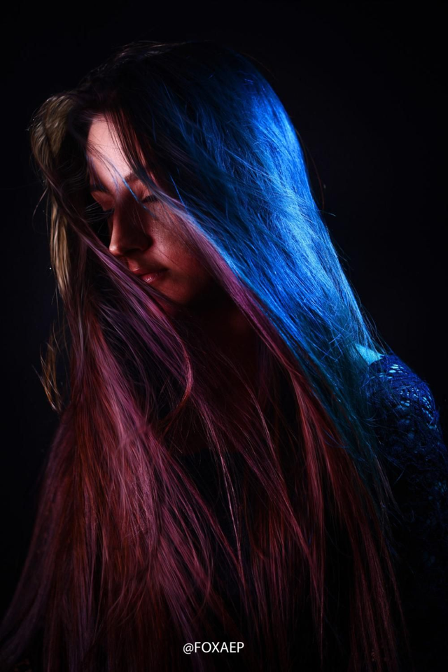 SÉANCE PHOTO PORTRAIT / MODE 