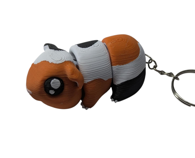 Patch Guinea Pig Flexi Buddy