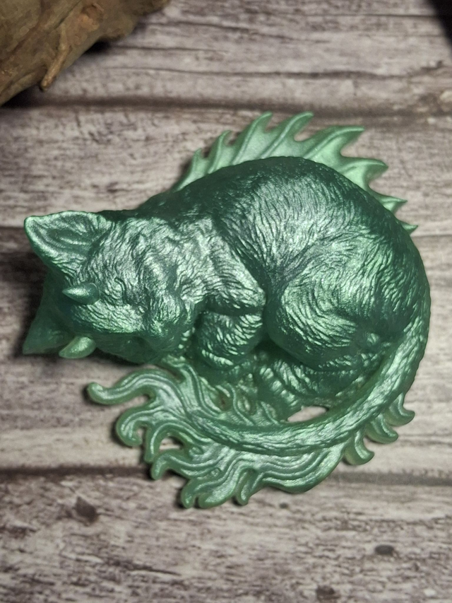 Chat démon