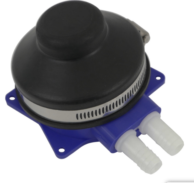 Galley baby foot pump (manual)