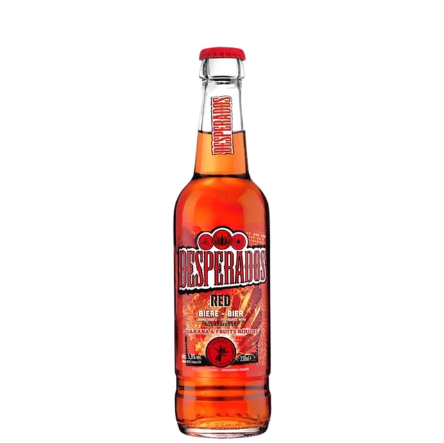 Desperados red 33cl