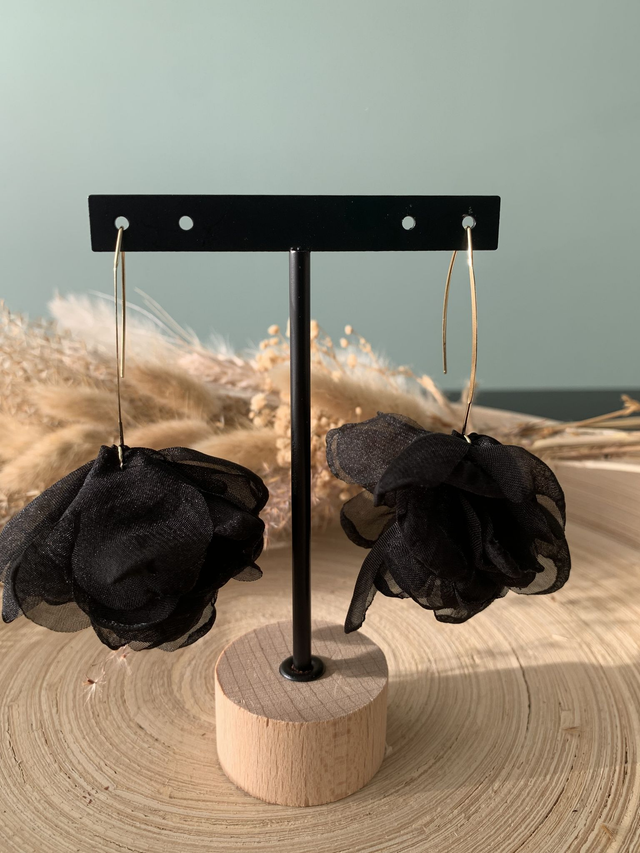 Boucles d'oreilles Floréa