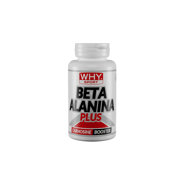 BETA ALANINA PLUS 90 cpr