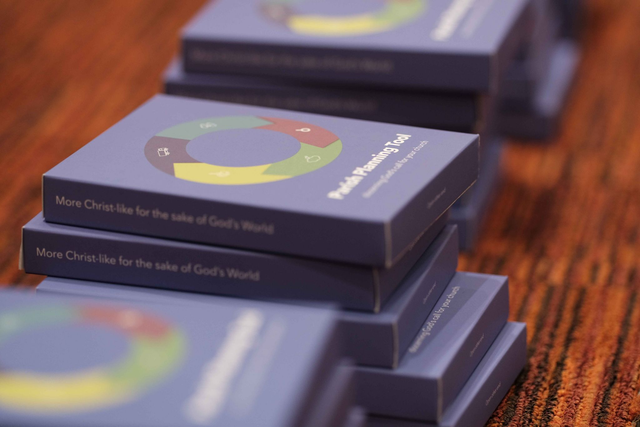 Parish Planning Tool