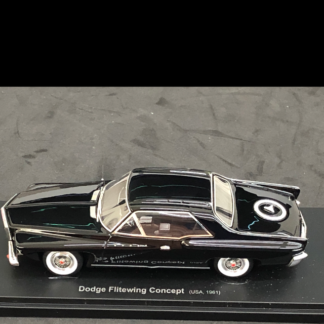 Dodge Flitewing Concept 1961 Avenue 43