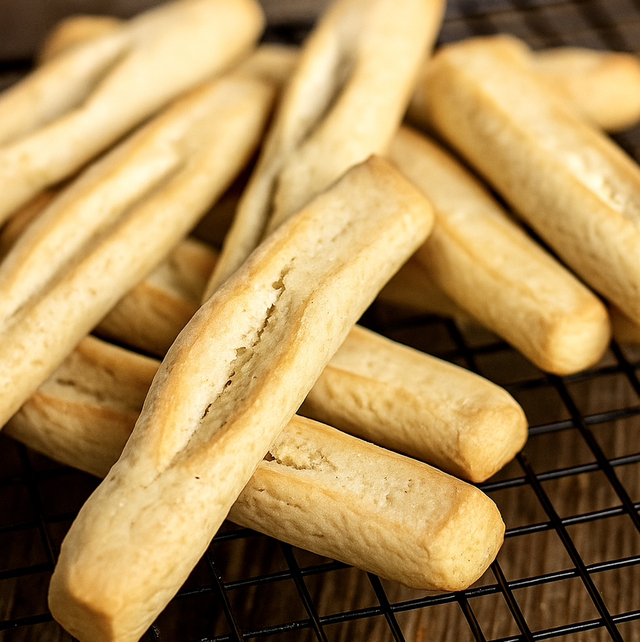 Navettes bio à la fleur d&#039;oranger