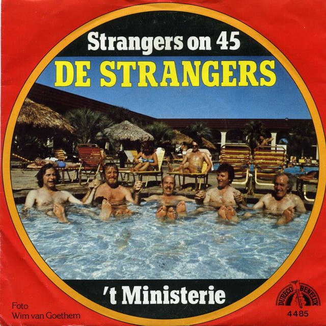 Strangers - Strangers On **