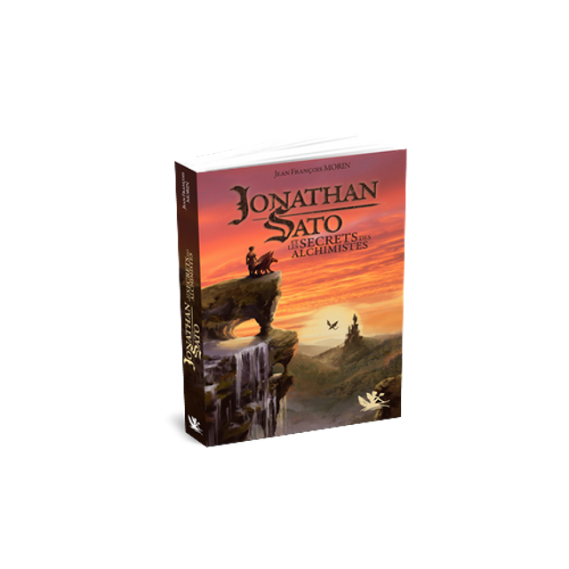 Jonathan Sato et les secrets des alchimistes (Tome 1)