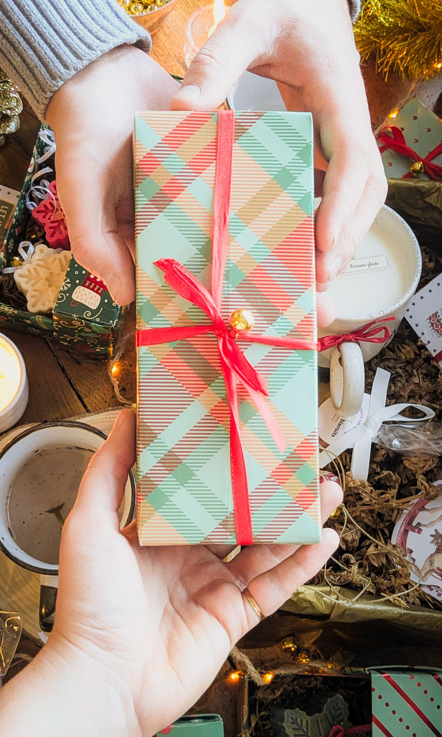 Flocons Enchantés ✨-❄️Suspensions parfumés (x3)