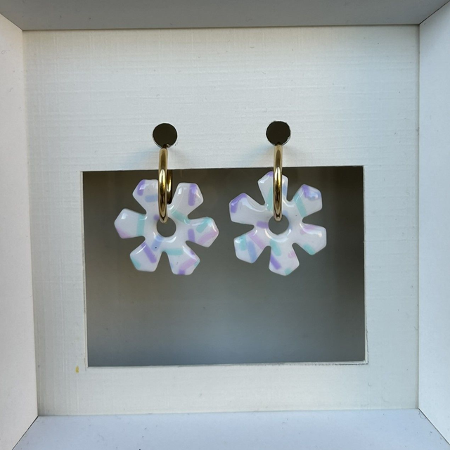 NILA |Vermicelles Pastel