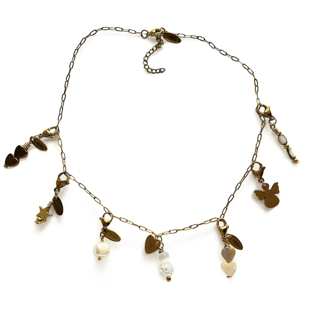 VENESI SWEET et ses 7 Charms bonnet 