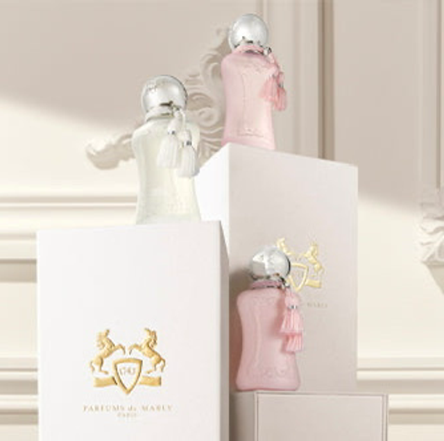 PARFUMS de MARLY - ROYAL BOX (doppia)