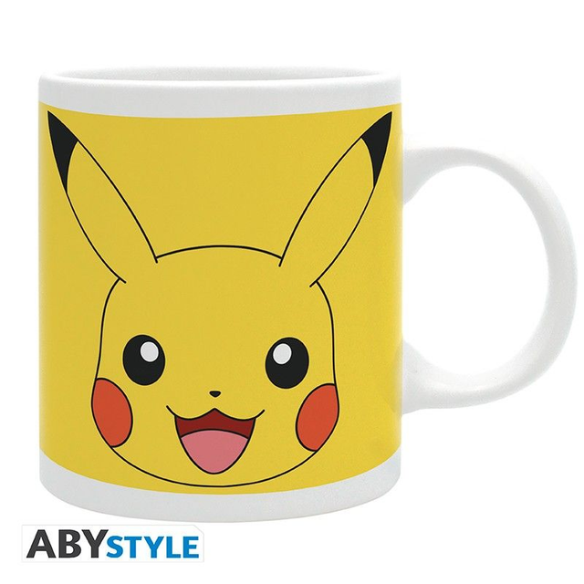 Pokemon: Pikachu 320ml Mug