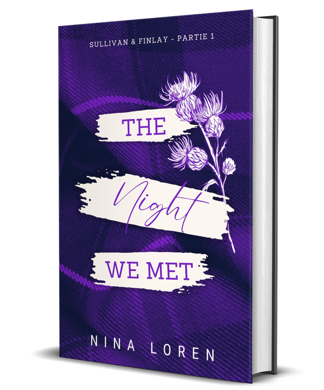 Sullivan &amp; Finlay - Partie 1 : The Night We Met (relié)