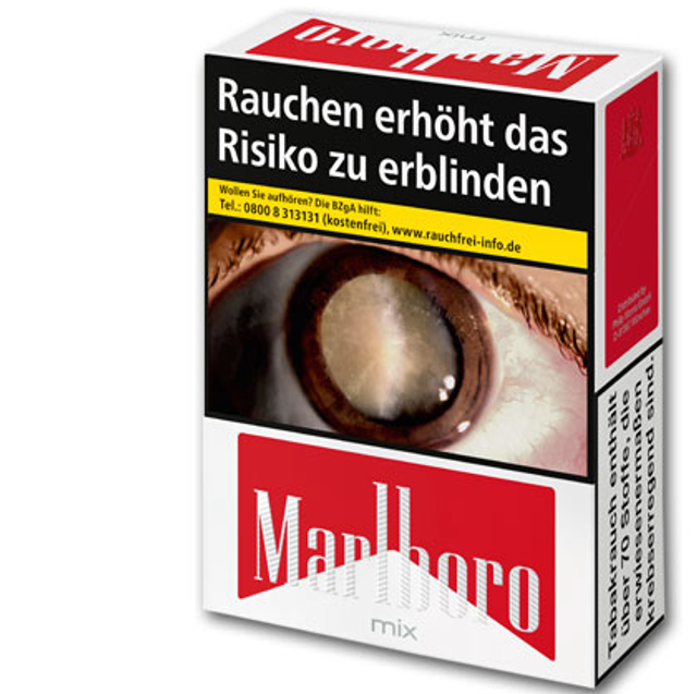 Marlboro Mix 2XL-Box 10,00 € Zigaretten