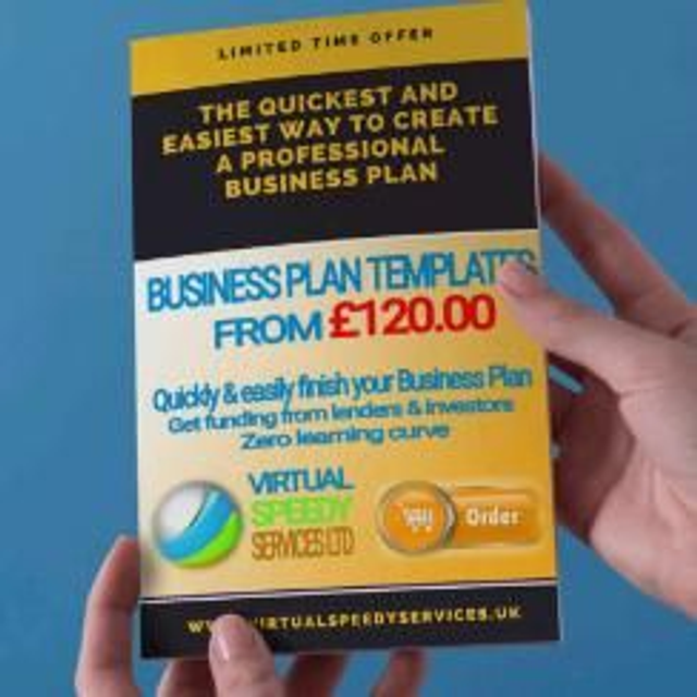 Business Plan Template