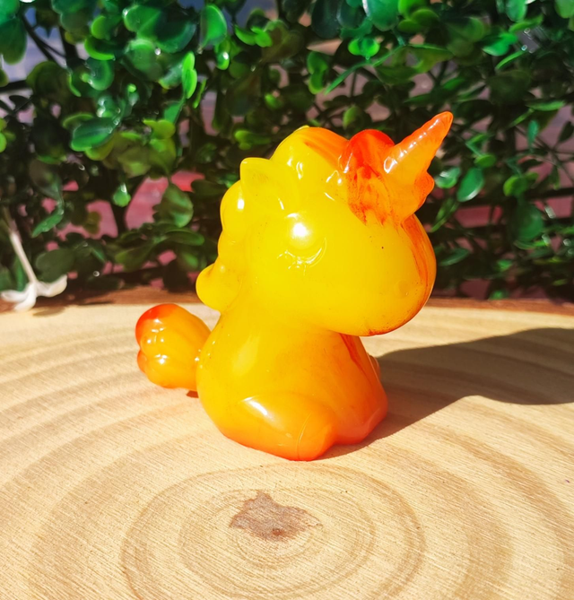Figurine Licorne