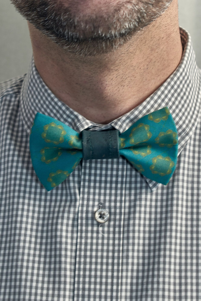 Nœud Papillon Pep's - Motifs intégrés