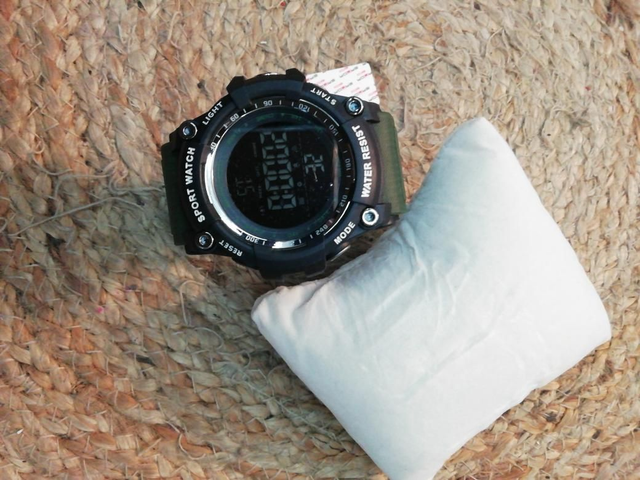 Montre Homme Water P