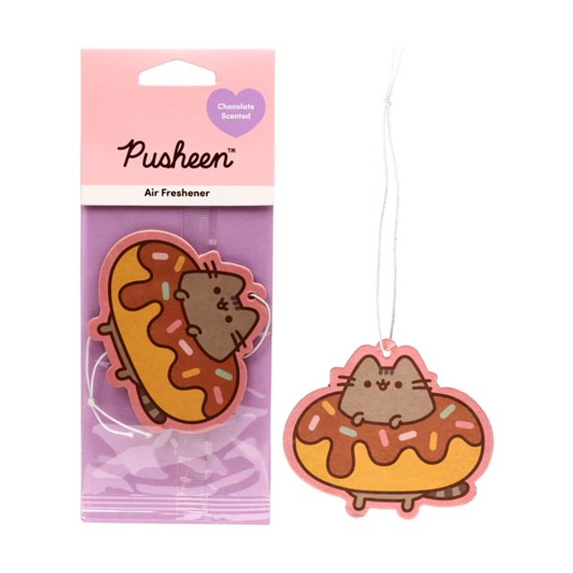 Gulzige Pusheen Cat Car luchtverfrisser