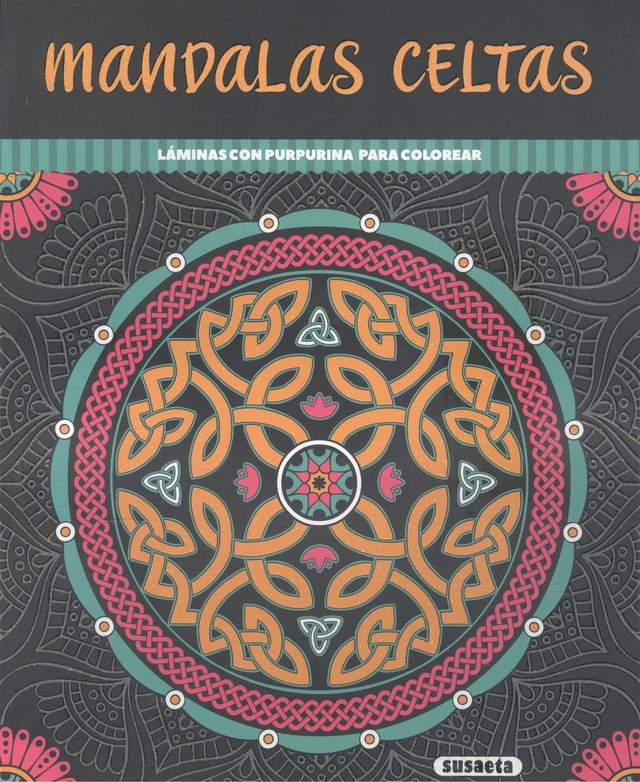 Mandalas celtas - Anónima