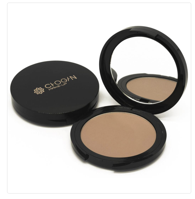 POUDRE BRONZANTE 'SILK FACE' - NATURAL IVORY