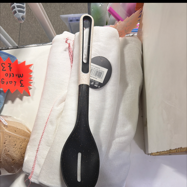 Kitchen spoon