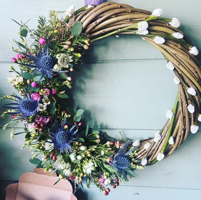 Forever Dried Wreath Class Saturday 4th July 2026 10-12
