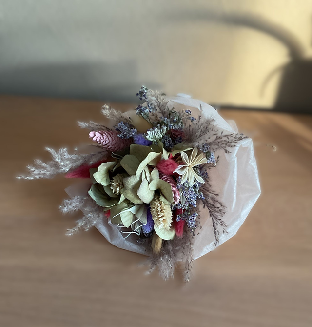 petit bouquet de fleurs