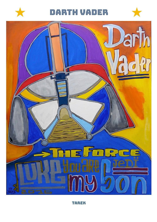 Darth Vader #1