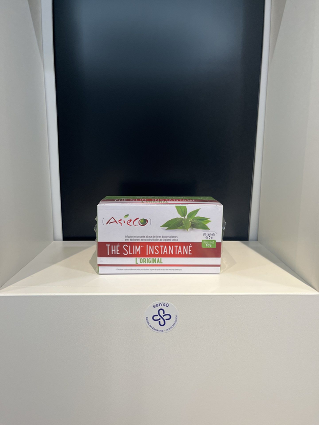 ASIE THE SLIM INSTANTANE ORIGINAL 20 SACHETS 3G