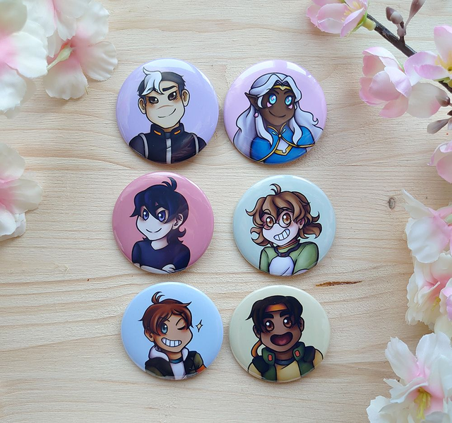 VLD Button (Clearance)