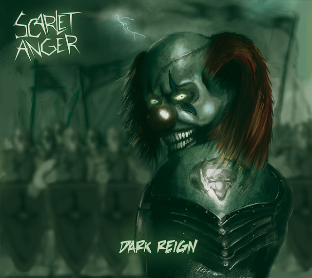 Dark Reign - CD