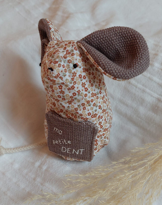 La petite souris des dents de lait 