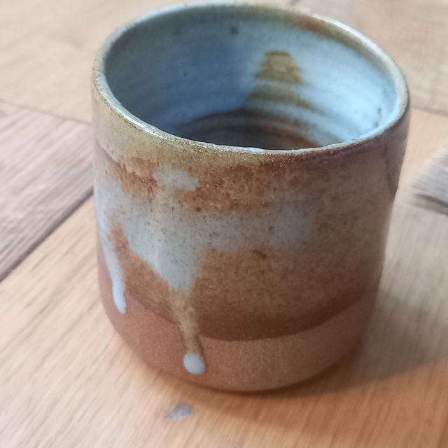 Petit verre rond 6
