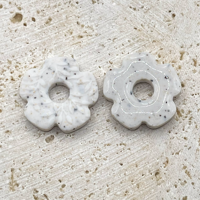 Noki l Pampille Réversible - Voile Blanc