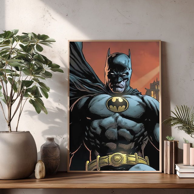 Affiche Batman
