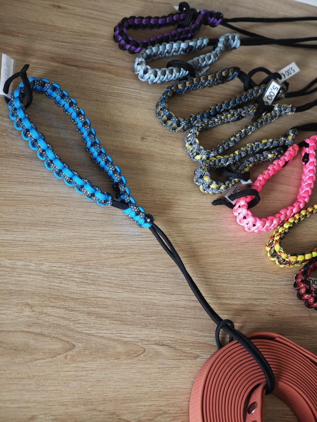 Range longes/laisses 