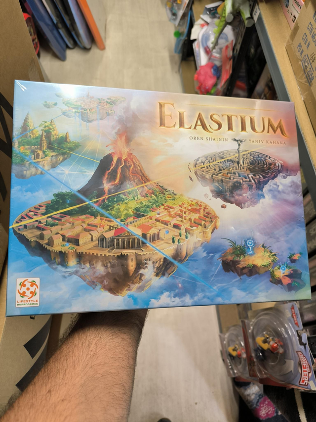 ELASTIUM