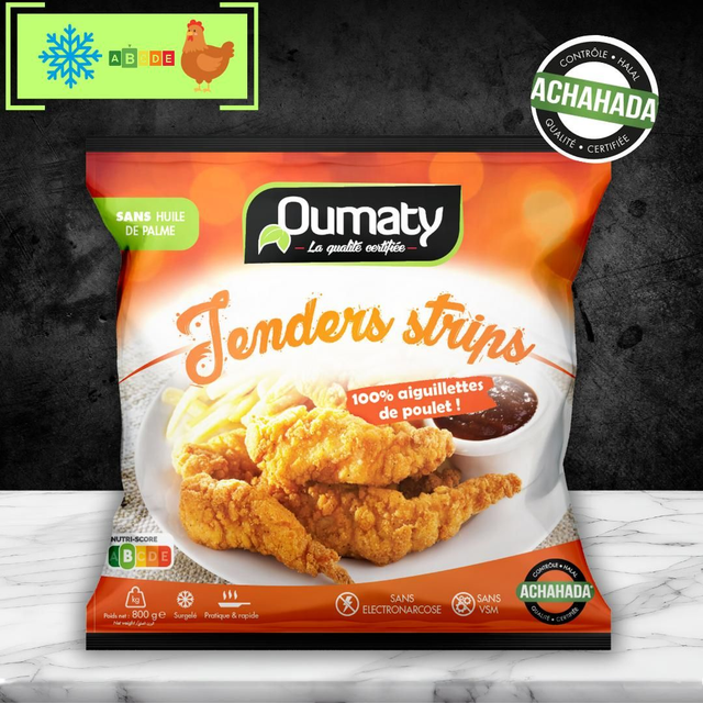 🐓 Tenders Strips 👌🐓