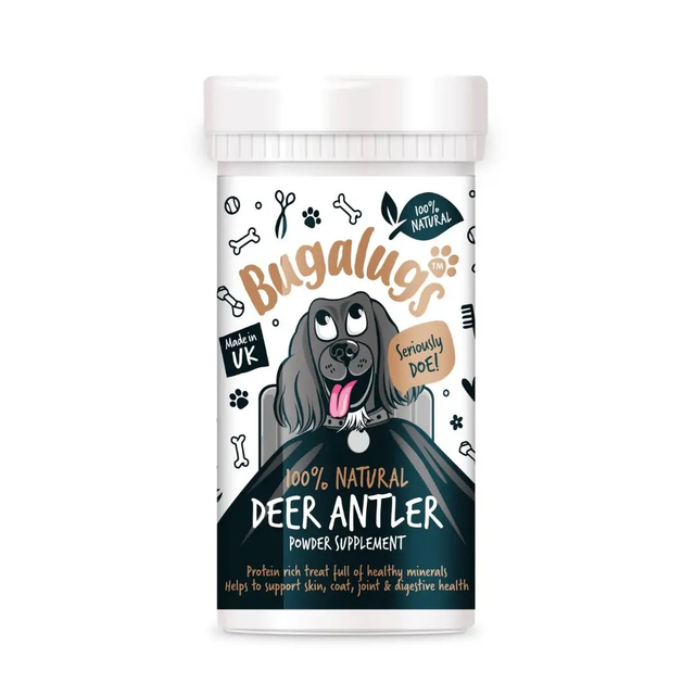 Bugalugs Antler Powder