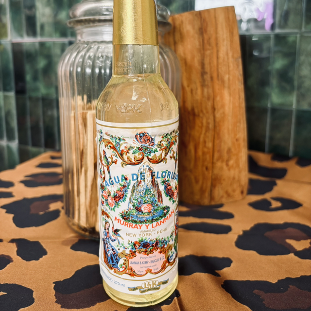 Agua de Florida 270 ml