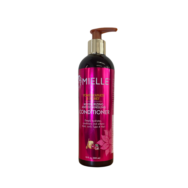 Mielle Organics Pomegranate &amp; Honey Moisturising &amp; Detangling Conditioner