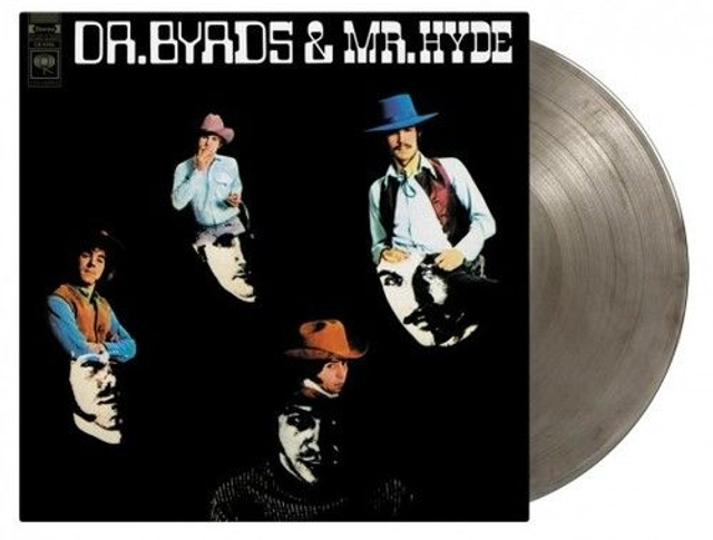 The Byrds - Dr Byrds & Mr Hyde (MOV lim.)