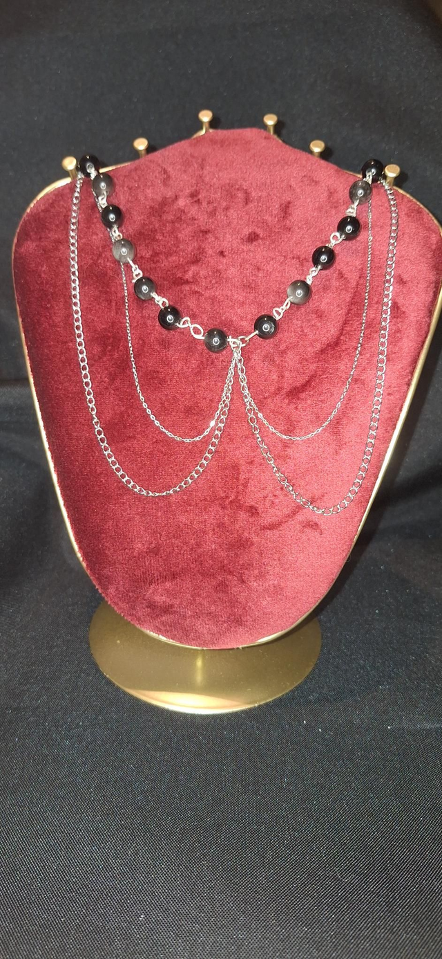 Customised keys to the underworld (Hades) chocker