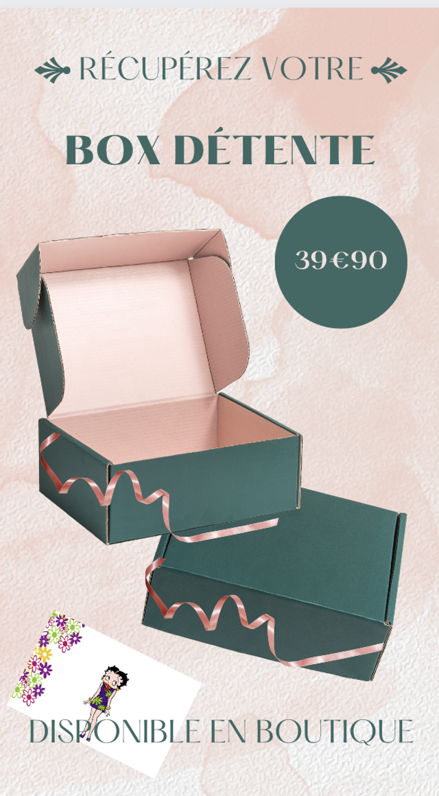 Box Détente