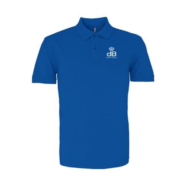 dB Polo shirt