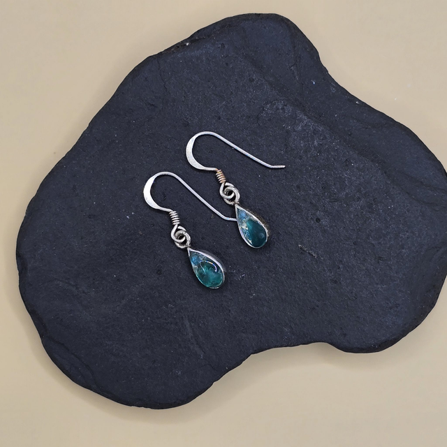 925 Petite Pear Drops