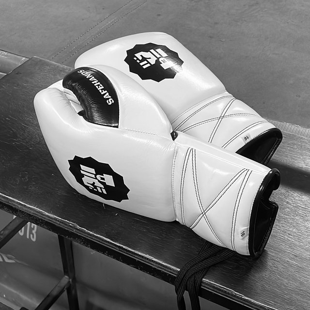 SOTERIA TRAINING/SPARRING GLOVES