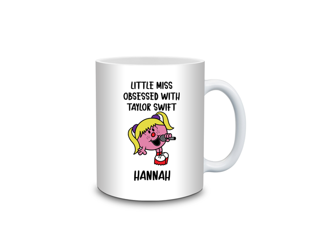Obsessed with Taylor Swift Mug